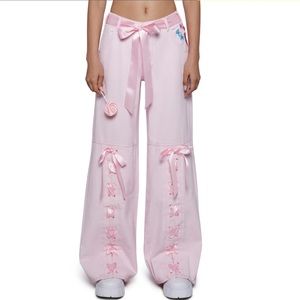 Dolls Kill x Candyland jeans